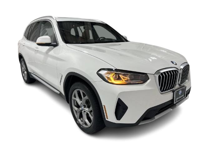 Thumbnail: 2024 BMW X3 - 14