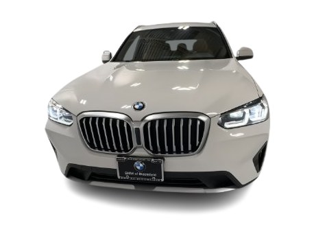 Thumbnail: 2024 BMW X3 - 5