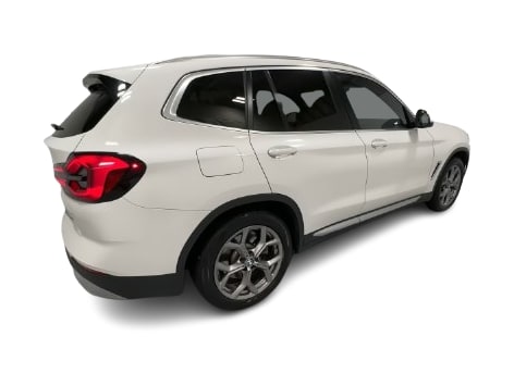Thumbnail: 2024 BMW X3 - 11
