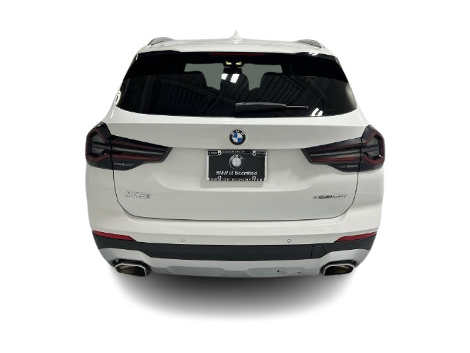 Thumbnail: 2024 BMW X3 - 4