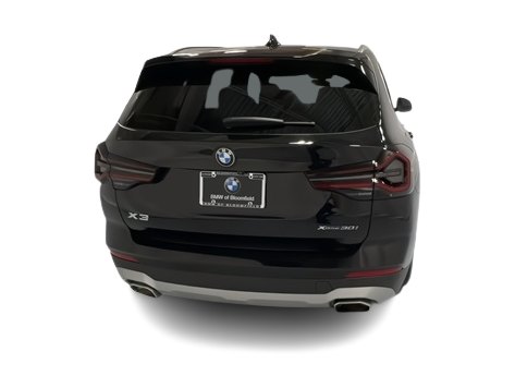 Thumbnail: 2022 BMW X3 - 5