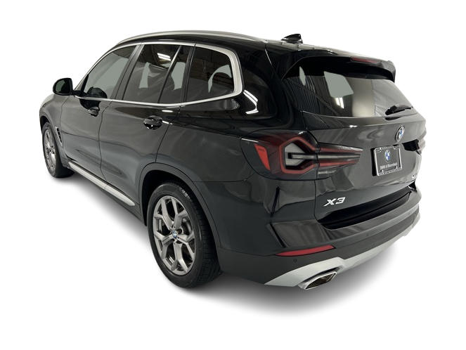 Thumbnail: 2022 BMW X3 - 22