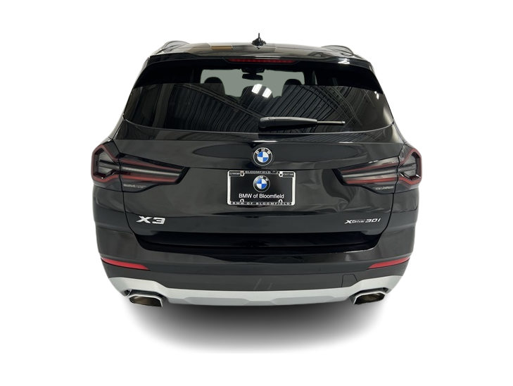 Thumbnail: 2022 BMW X3 - 23