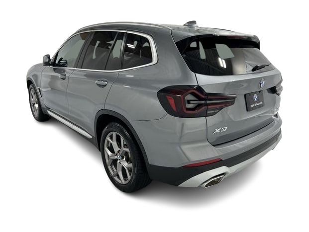 Thumbnail: 2023 BMW X3 - 4