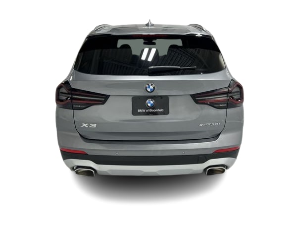 Thumbnail: 2023 BMW X3 - 5