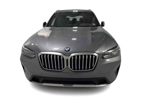 Thumbnail: 2023 BMW X3 - 6