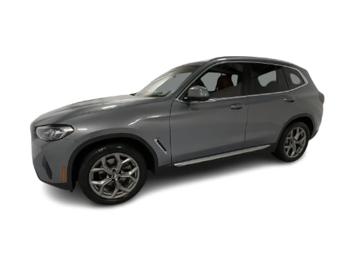Thumbnail: 2023 BMW X3 - 3
