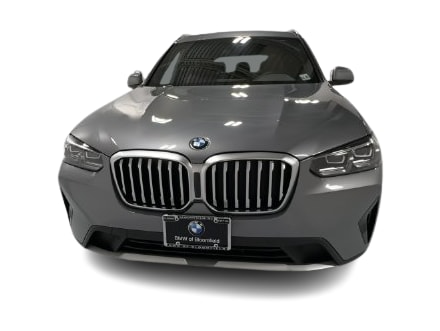 Thumbnail: 2023 BMW X3 - 6