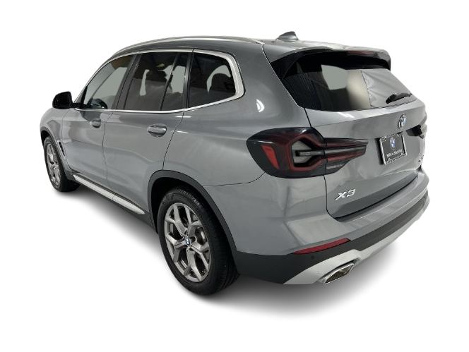 Thumbnail: 2023 BMW X3 - 4