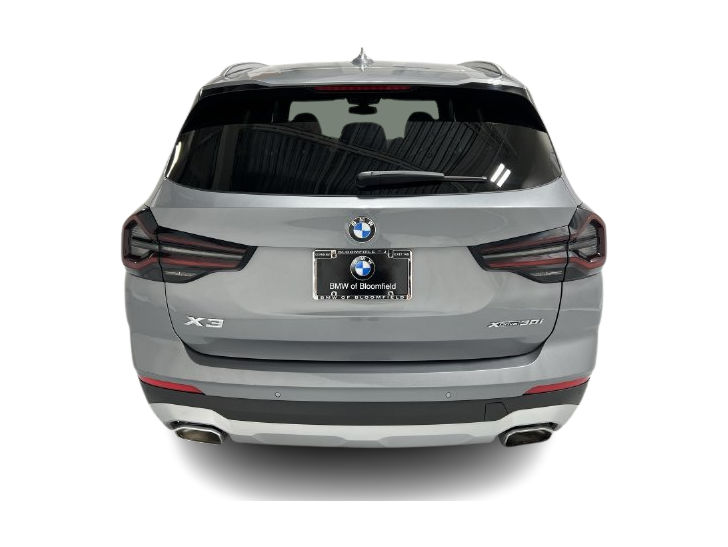 Thumbnail: 2023 BMW X3 - 23