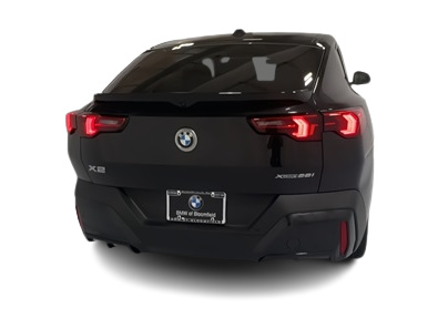 Thumbnail: 2024 BMW X2 - 5