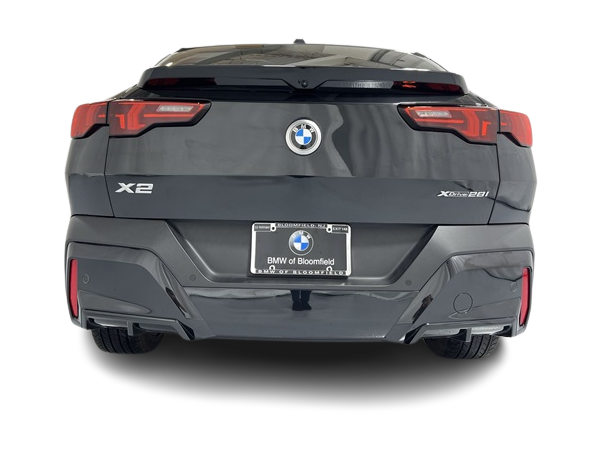 Thumbnail: 2024 BMW X2 - 22