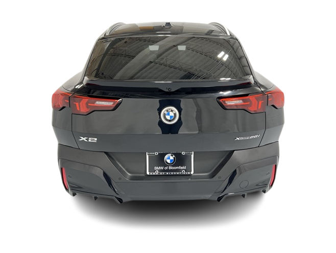 Thumbnail: 2025 BMW X2 - 5