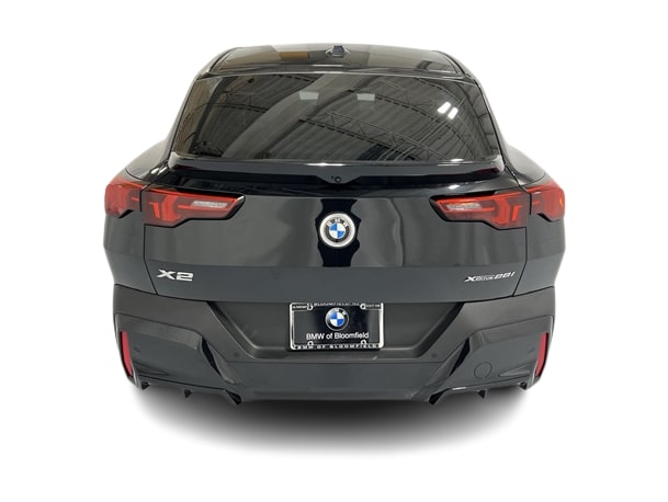 Thumbnail: 2025 BMW X2 - 5