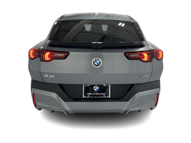 Thumbnail: 2026 BMW X2 - 23
