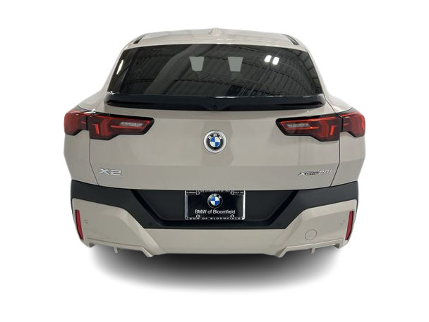 Thumbnail: 2026 BMW X2 - 5