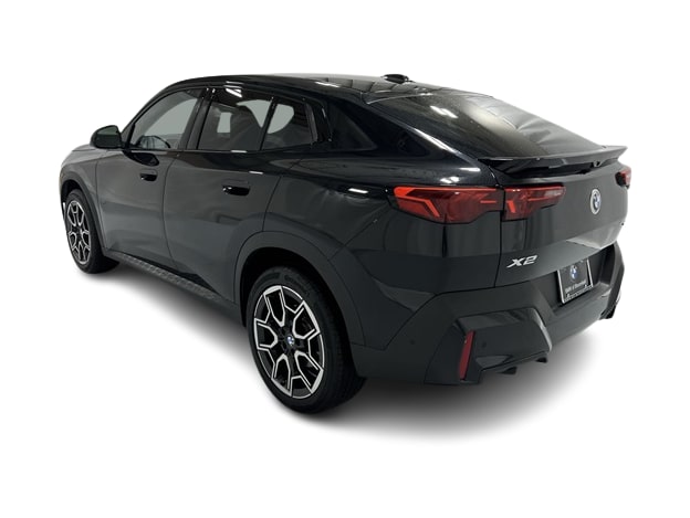 Thumbnail: 2025 BMW X2 - 4