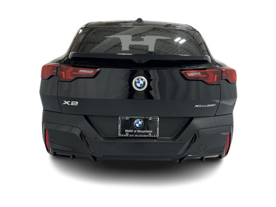 Thumbnail: 2025 BMW X2 - 5