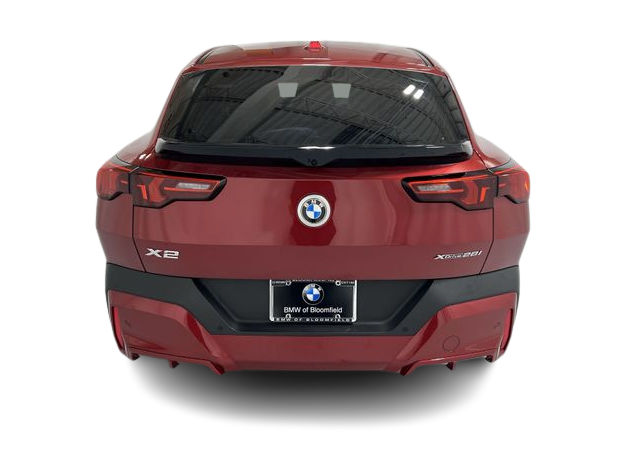 Thumbnail: 2026 BMW X2 - 5