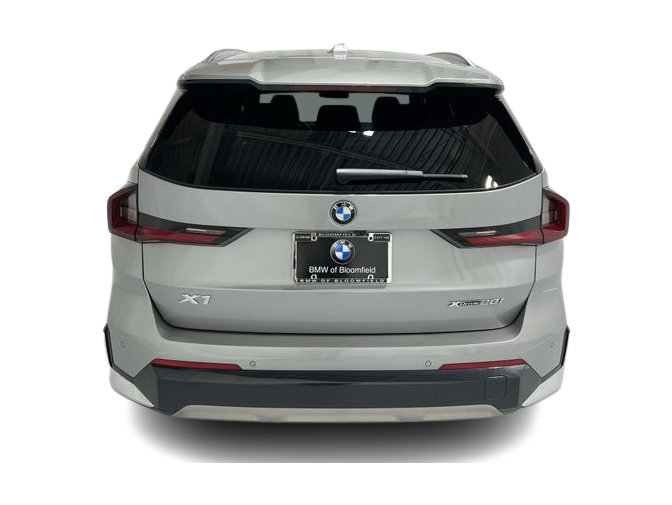 Thumbnail: 2025 BMW X1 - 5