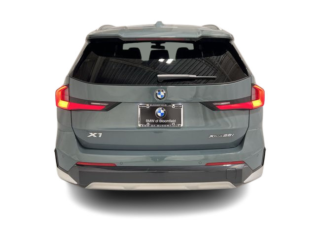 Thumbnail: 2025 BMW X1 - 5