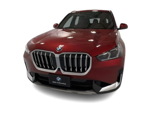 Thumbnail: 2026 BMW X1 - 6