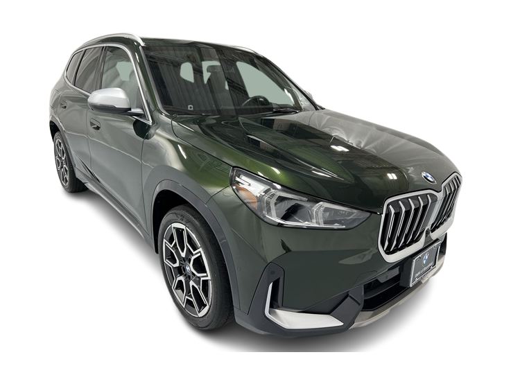 Thumbnail: 2024 BMW X1 - 25