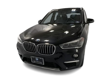 Thumbnail: 2016 BMW X1 - 6