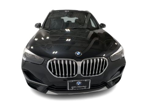 Thumbnail: 2021 BMW X1 - 6