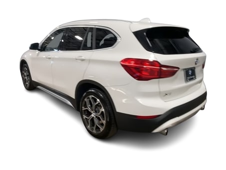 2021 BMW X1 xDrive28i 4