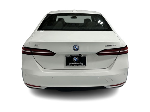 Thumbnail: 2025 BMW i5 - 5