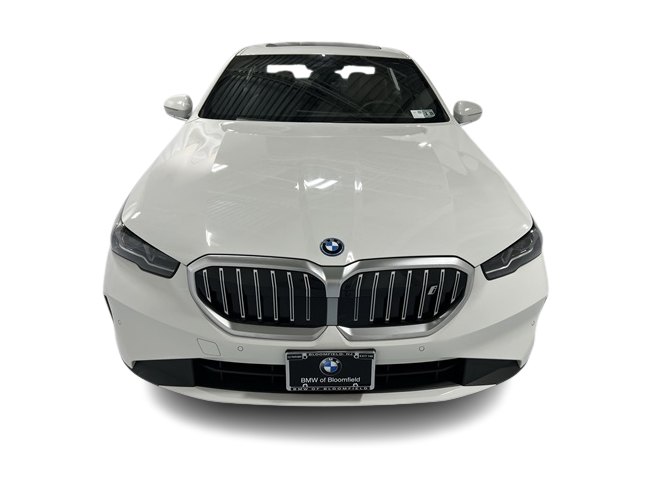 Thumbnail: 2025 BMW i5 - 22