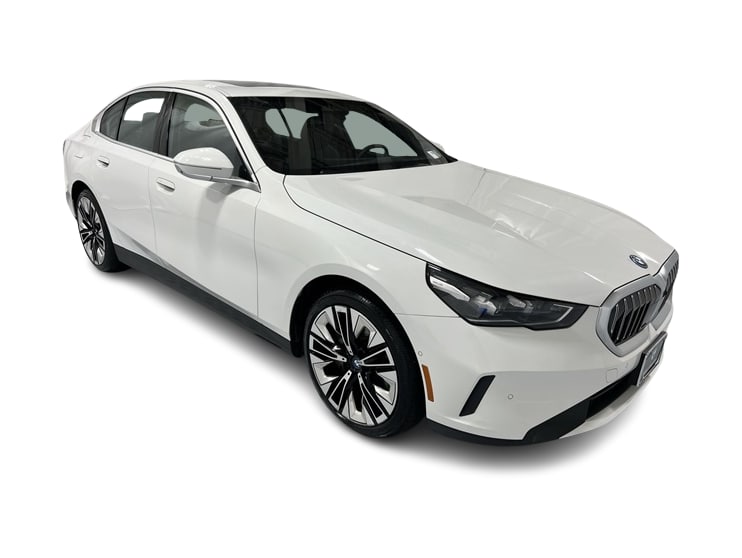 Thumbnail: 2025 BMW i5 - 21