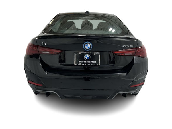 Thumbnail: 2025 BMW i4 - 5