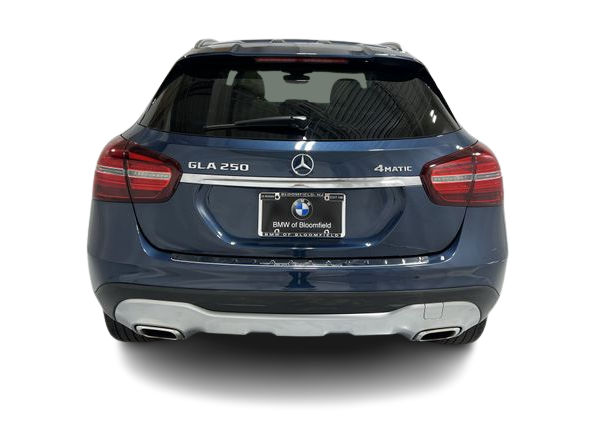 Thumbnail: 2019 Mercedes-Benz GLA - 5