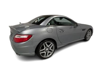 Thumbnail: 2015 Mercedes-Benz SLK - 20