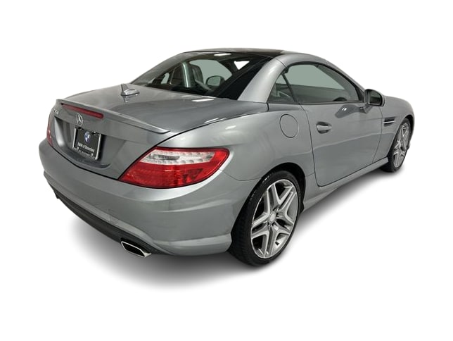 Thumbnail: 2015 Mercedes-Benz SLK - 24