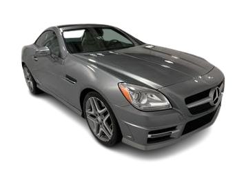 Thumbnail: 2015 Mercedes-Benz SLK - 17