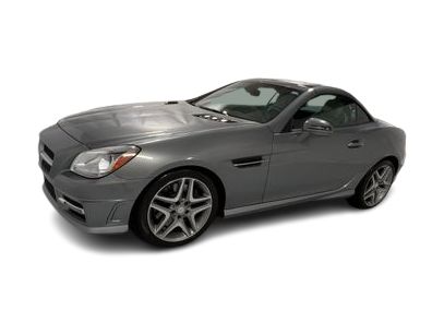 Thumbnail: 2015 Mercedes-Benz SLK - 18