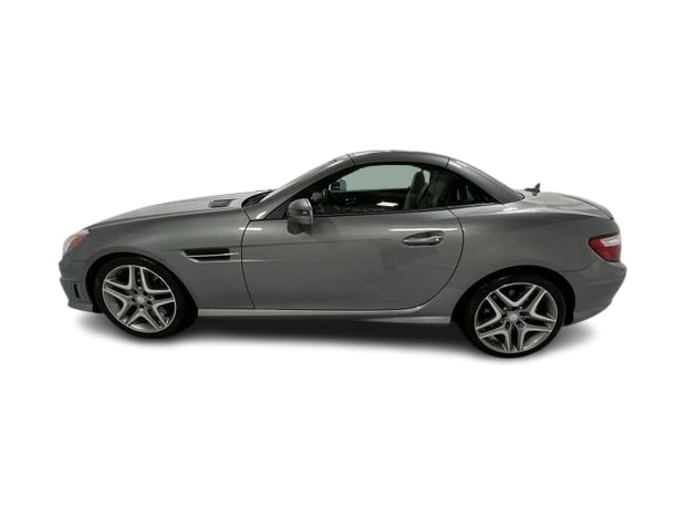 Thumbnail: 2015 Mercedes-Benz SLK - 22