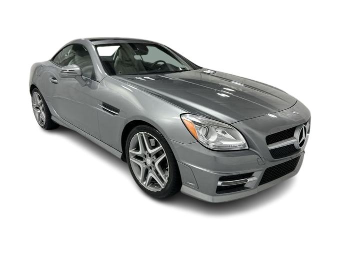 Thumbnail: 2015 Mercedes-Benz SLK - 25