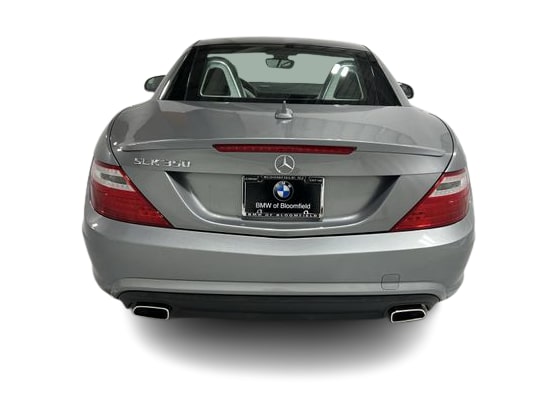 Thumbnail: 2015 Mercedes-Benz SLK - 23