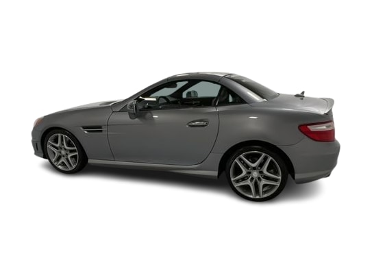 Thumbnail: 2015 Mercedes-Benz SLK - 3