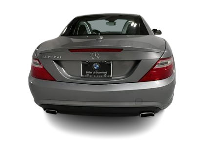 Thumbnail: 2015 Mercedes-Benz SLK - 17