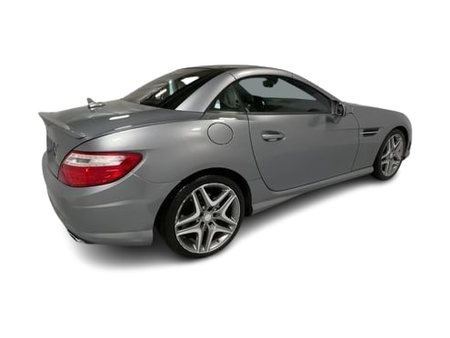 Thumbnail: 2015 Mercedes-Benz SLK - 18