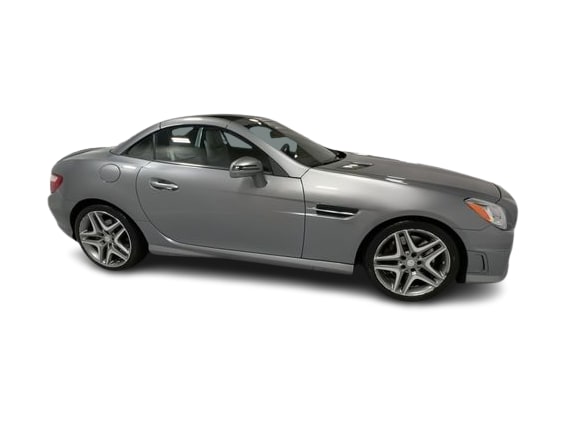 Thumbnail: 2015 Mercedes-Benz SLK - 19