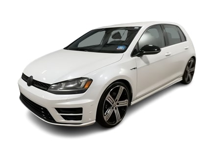 2016 Volkswagen Golf R 21