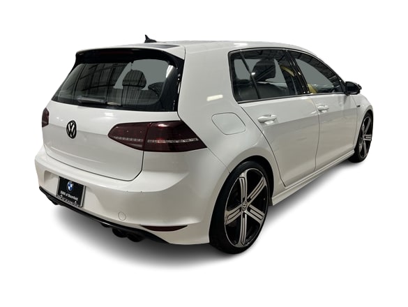 2016 Volkswagen Golf R 27