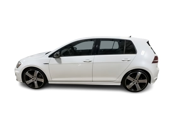 2016 Volkswagen Golf R 3