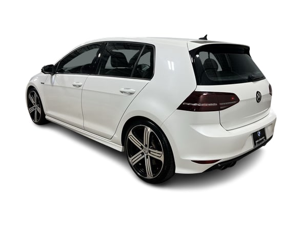 2016 Volkswagen Golf R 26